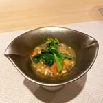 江戸前寿司 すし福 - 先付け