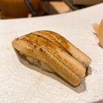 江戸前寿司 すし福 - 穴子