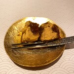 江戸前寿司 すし福 - わらび餅