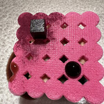 メゾン ケイ - カシスと栗のヴァジュラン