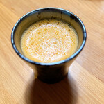 メゾン ケイ - スープ　ド　ポワソン