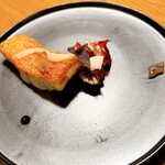 メゾン ケイ - 金目鯛の鱗焼き