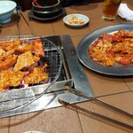 のぎく焼肉 - 