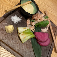 のどぐろ専門 銀座 中俣 - 