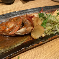 のどぐろ専門 銀座 中俣 - 