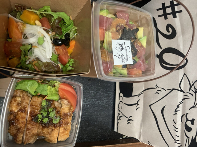 Sunday table 29 （サンデイ テーブル ニッキュウ） - 福山/弁当