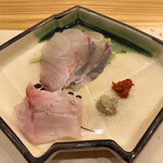 鮨と日本料理 ふう - 