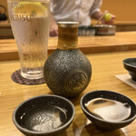 鮨と日本料理 ふう - 