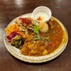 カフェ スパイス ローカル テン ト テン