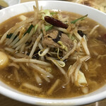 Ajian Kingu - ベトコン（醤油　細ちぢれ麺）