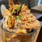 MELANGE De SHUHARI Creperie