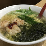 アジアンキング - 海苔塩アジキン