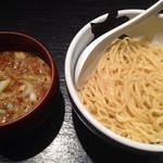 あらとん - つけ麺 並 ¥800