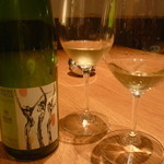 Point - ボトルワインを違うグラスで育成13.5