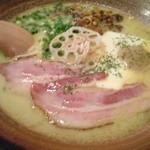 らーめん砦 - ２作目「華麗（カレー）」