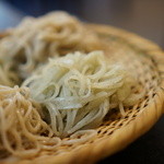 松翁 - 紫蘇切り