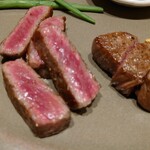 肉料理ふくなが - 