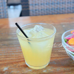 seaside cafe ソラトキ - 