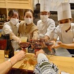 肉料理ふくなが - 