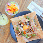 seaside cafe ソラトキ - 