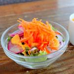 seaside cafe ソラトキ - 