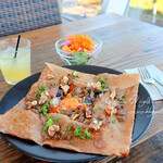 seaside cafe ソラトキ - 