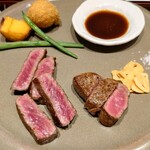 肉料理ふくなが - 