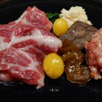 肉料理ふくなが - 