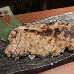 Yotsuya Shimmichi Doori Yoiyoi - 塩麴漬けの若鶏　もも一枚焼き