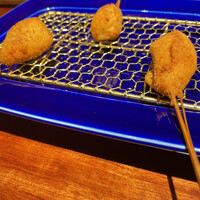 串揚げキッチン だん 梅田店 - 