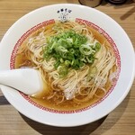 Rock’anDo - 煮干かけそば