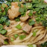 Rock’anDo - ホルモンにらそば