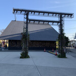 ベルテコ - 武蔵野坐令和神社です。