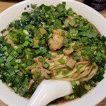 Rock’anDo - ホルモンにらそば