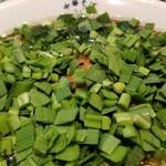 Rock’anDo - ホルモンにらそば