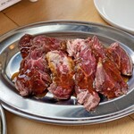 大衆ハラミ・焼肉専門店 ワタジン - 新鮮な牛ハラミ