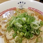 Rock’anDo - 煮干かけそば