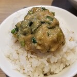 Rock’anDo - にら味噌麦飯