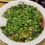 Rock’anDo - ホルモンにらそば