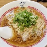 Rock’anDo - 煮干かけそば