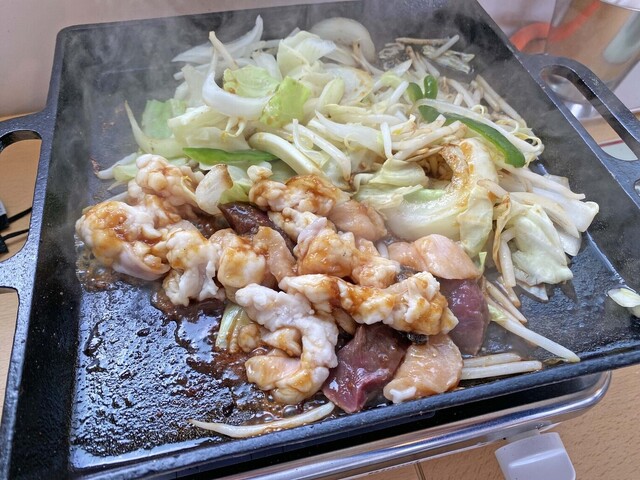 大衆ハラミ・焼肉専門店 ワタジン - 亘理町その他（焼肉）の写真