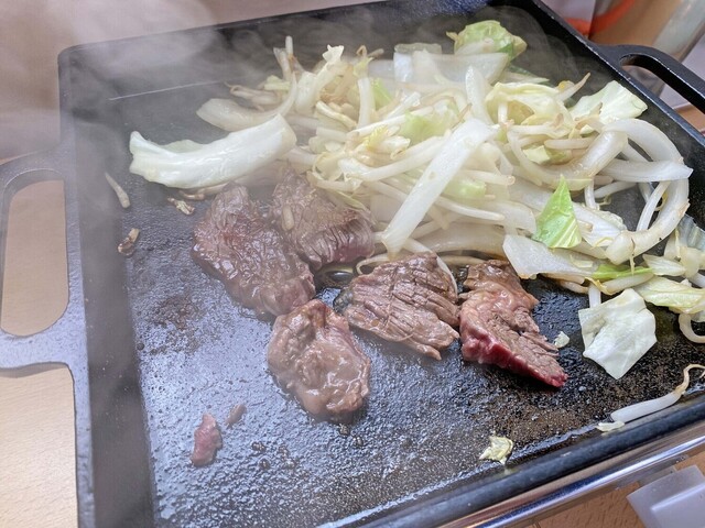 大衆ハラミ・焼肉専門店 ワタジン - 亘理町その他（焼肉）の写真