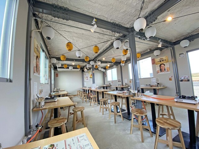 大衆ハラミ・焼肉専門店 ワタジン - 亘理町その他（焼肉）の写真