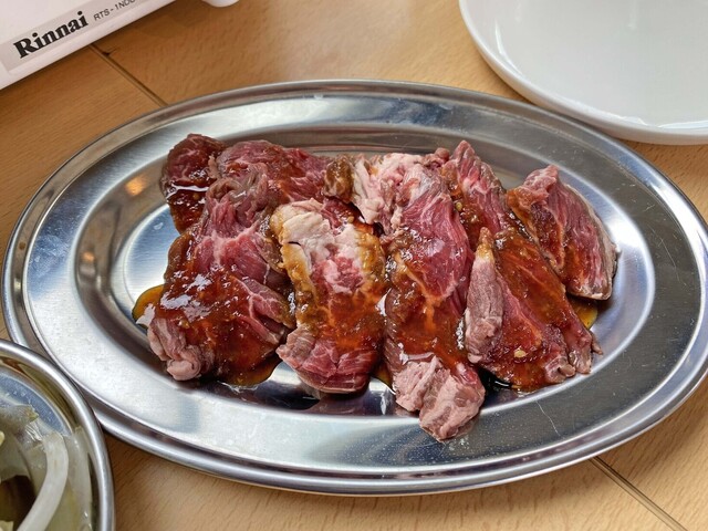 大衆ハラミ・焼肉専門店 ワタジン - 亘理町その他（焼肉）の写真