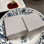 山の豆腐 - 