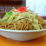 Koueiken - ソース焼きそば（大盛）700円