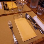 ピッツェリア パーレンテッシ - では、頂きますm(_ _)m