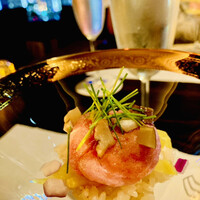 鮨 やまけん 銀座店 - 