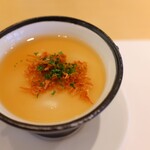 Sapporo Nadaman Saryou - 茶碗むし