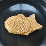 たいやき 愛でたいや - 黒糖あん